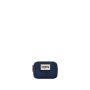 Porte monnaie Lili 13 cm Velours marine
