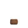 Porte monnaie Lili 13 cm Teddy brun