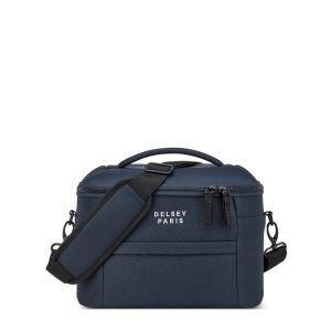 Vanity souple Brochant 3 15 Litres Bleu Marine