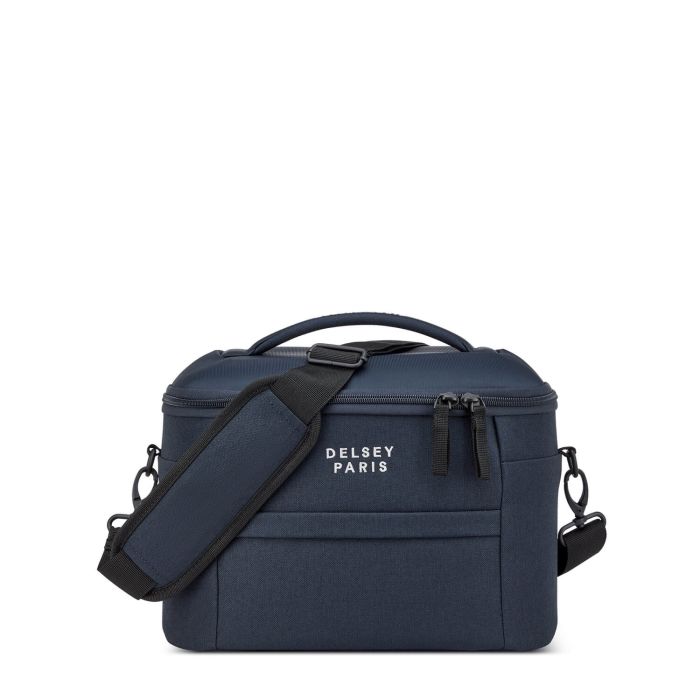 Vanity souple Brochant 3 15 Litres Bleu Marine