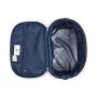 Vanity souple Brochant 3 15 Litres Bleu Marine