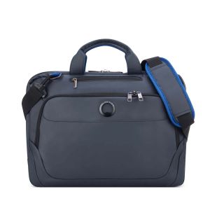 Sacoche ordinateur Parvis Plus 15.6 pouces 41 cm Gris