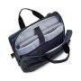 Sacoche ordinateur Parvis Plus 15.6 pouces 41 cm Gris