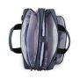 Sacoche ordinateur Parvis Plus 15.6 pouces 41 cm Gris