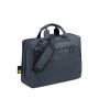 Sacoche ordinateur Parvis Plus 15.6 pouces 41 cm Gris