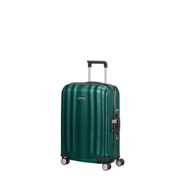 Valise cabine rigide Lite-Cube 55 cm Racing green