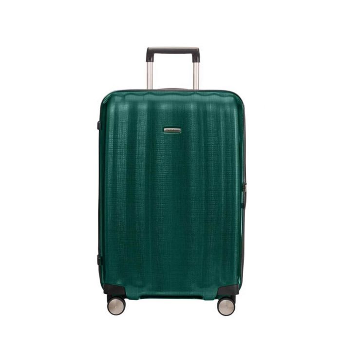 Valise rigide Lite-Cube 76 cm Racing green