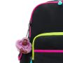 Sac à dos Hoctor 25 Litres Rainbow Black CB Travel