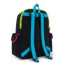 Sac à dos Hoctor 25 Litres Rainbow Black CB Travel