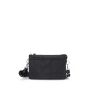 Petit sac bandoulière Riri 24 cm Black Noir