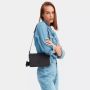 Petit sac bandoulière Riri 24 cm Black Noir