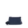 Petit sac bandoulière Riri 24 cm Blue Bleu 2