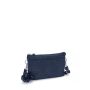 Petit sac bandoulière Riri 24 cm Blue Bleu 2