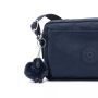 Sac bandoulière Abanu M 24cm Blue Bleu 2