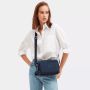 Sac bandoulière Abanu M 24cm Blue Bleu 2