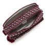 Sac bandoulière Abanu M 24cm 3DK Wine