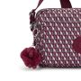 Sac bandoulière Abanu M 24cm 3DK Wine