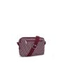 Sac bandoulière Abanu M 24cm 3DK Wine