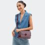 Sac bandoulière Abanu M 24cm 3DK Wine
