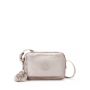 Sac bandoulière Abanu 20cm Metallic Glow