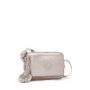 Sac bandoulière Abanu 20cm Metallic Glow