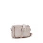 Sac bandoulière Abanu 20cm Metallic Glow