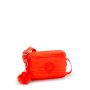 Sac bandoulière Abanu 20cm Open Orange