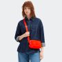 Sac bandoulière Abanu 20cm Open Orange