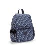 Sac à dos City Zip Mini 29 cm 3DK Blue
