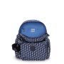 Sac à dos City Zip Mini 29 cm 3DK Blue