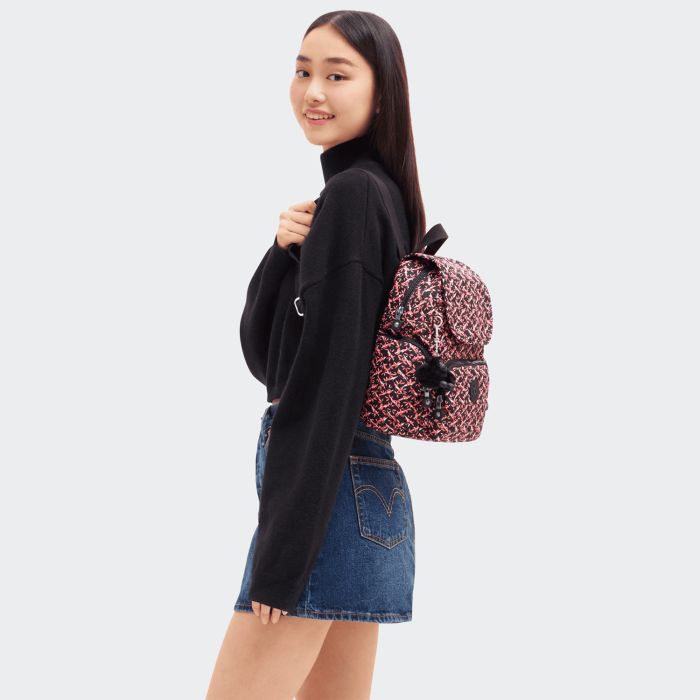 Sac à dos City Zip Mini 29 cm Dancing Bouquet