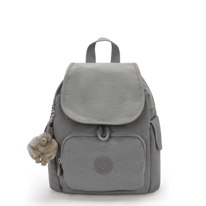 Petit sac à dos City Pack Mini 29 cm Inviting Grey