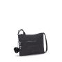 Sac bandoulière Alvar 33 cm Black Noir