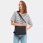 Sac bandoulière Alvar 33 cm Black Noir