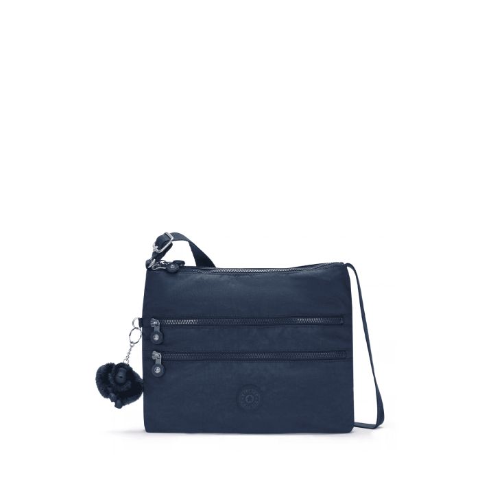 Sac bandoulière Alvar 33 cm Blue Bleu 2