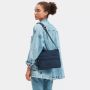 Sac bandoulière Alvar 33 cm Blue Bleu 2