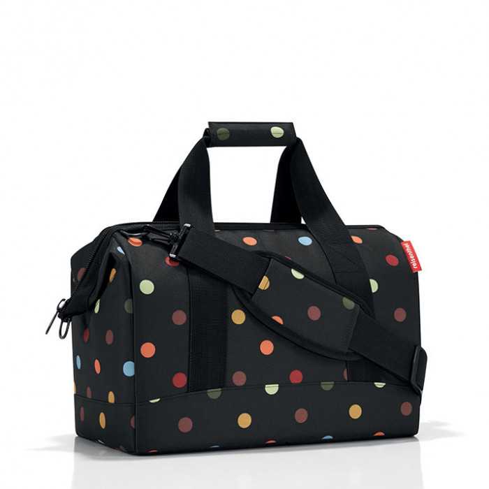 Sac de Voyage Allrounder M Dots