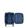Valise cabine souple Brochant 3 Extensible 55 cm Pin
