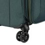 Valise cabine souple Brochant 3 Extensible 55 cm Pin