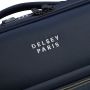 Valise cabine souple Brochant 3 Slim 55 cm Bleu marine