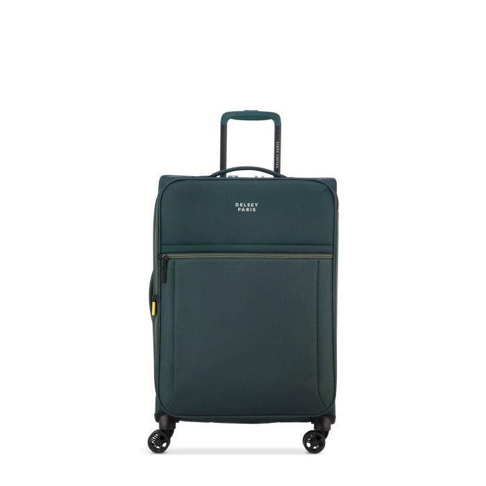 Valise souple Brochant 3 Extensible 67 cm Pin