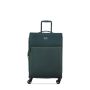 Valise souple Brochant 3 Extensible 67 cm Pin