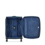 Valise souple Brochant 3 Extensible 67 cm Pin