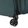 Valise souple Brochant 3 Extensible 67 cm Pin