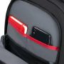 Sac à dos ordinateur 14,1 pouces S GuardIT 3.0 Black