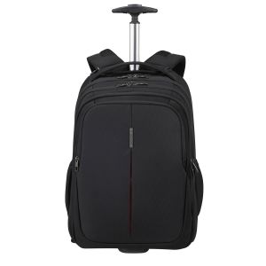 Sac à dos à roulettes ordinateur 15,6" pouces GuardiT 3.0 Black