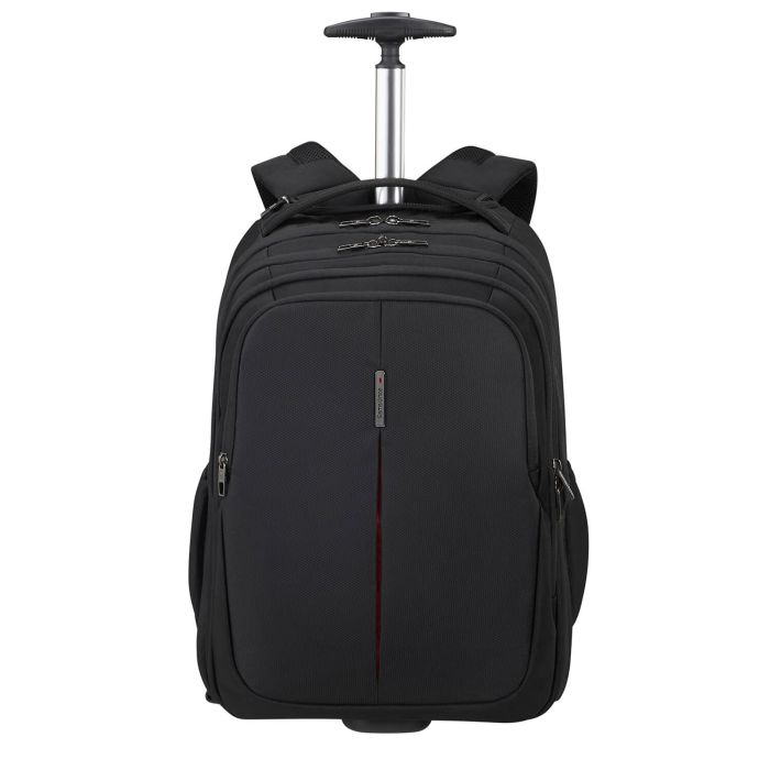 Sac à dos à roulettes ordinateur 15,6" pouces GuardiT 3.0 Black