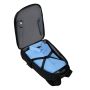 Sac à dos à roulettes ordinateur 15,6" pouces GuardiT 3.0 Black