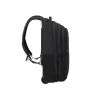 Sac à dos à roulettes ordinateur 15,6" pouces GuardiT 3.0 Black