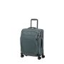 Valise cabine souple Spark SNG Eco Spinner 55 cm Forest